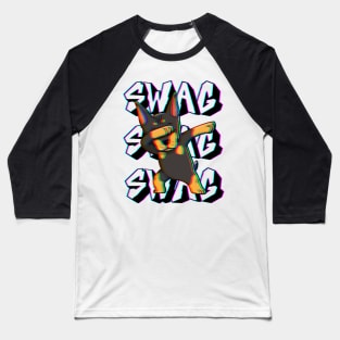 Dog swag Baseball T-Shirt